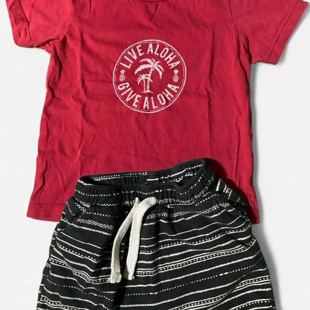 Old-navy Red and Black Bundles